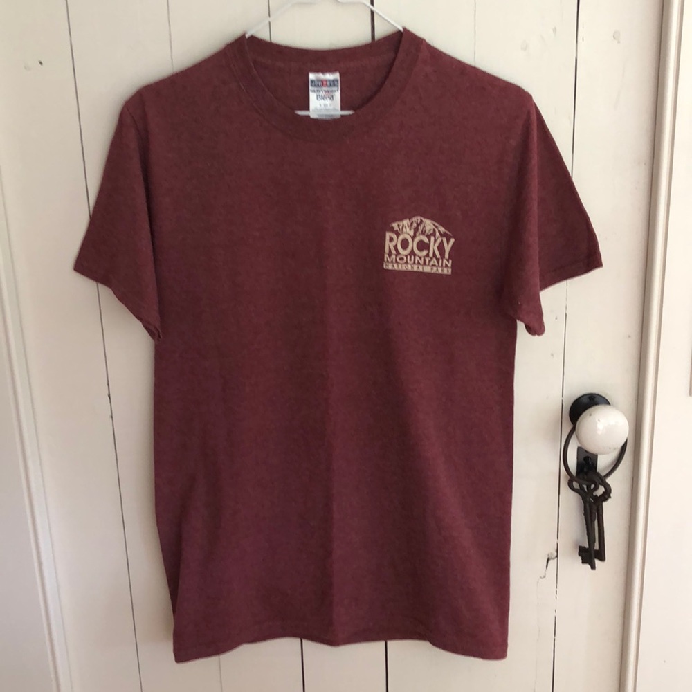 Scenic Tee- Shirt Size S